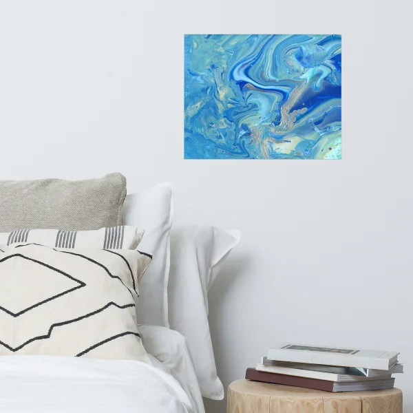 Ocean's Surface - Print - Image 21