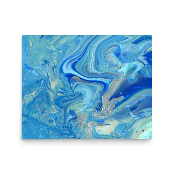 Ocean's Surface - Print - Image 8