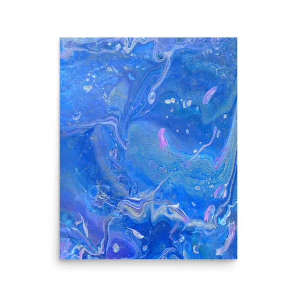 Ocean's Deep - Print - Image 8