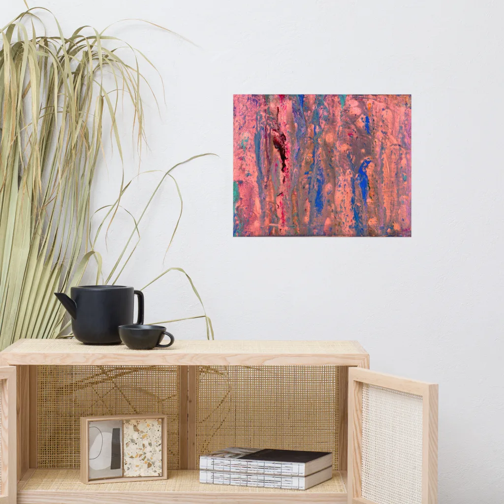 Easter Sunday – Sunrise – Print