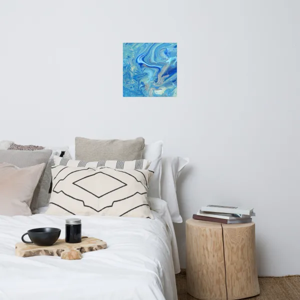 Ocean's Surface - Print - Image 22
