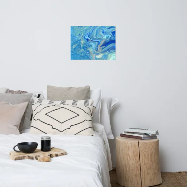 Ocean's Surface - Print - Image 23