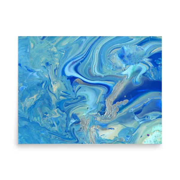 Ocean's Surface - Print - Image 9