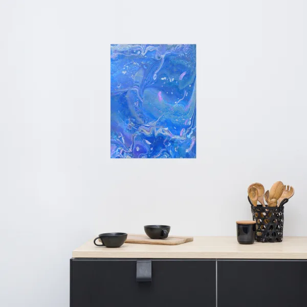 Ocean's Deep - Print - Image 25