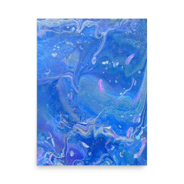 Ocean's Deep - Print - Image 10
