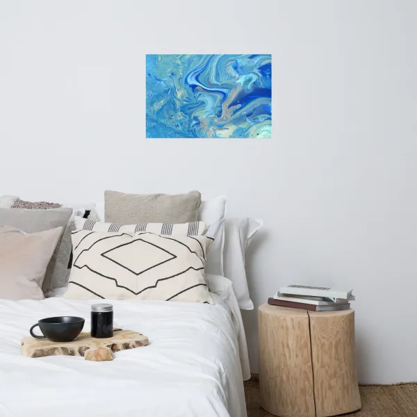 Ocean's Surface - Print - Image 26