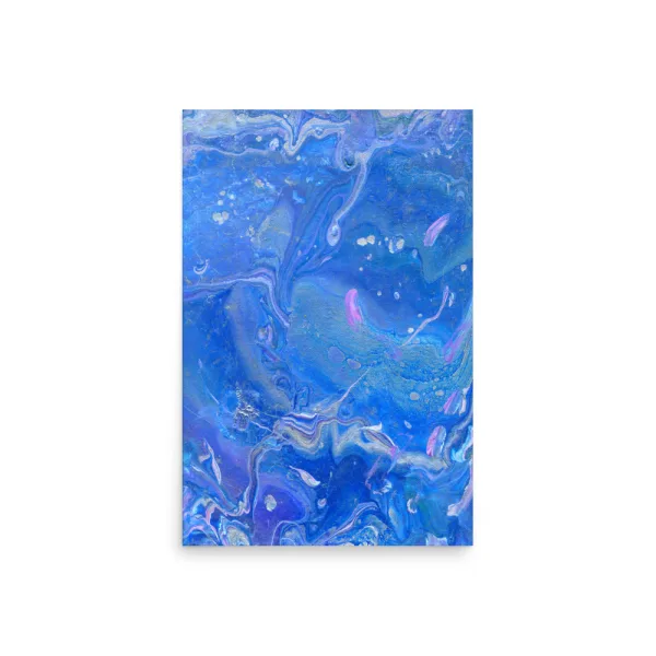 Ocean's Deep - Print - Image 11