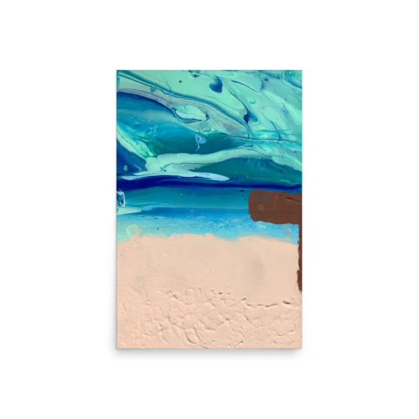 Ocean's Shore - Print - Image 11