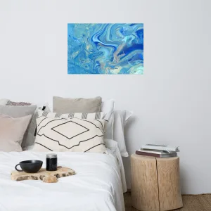 Ocean's Surface - Print