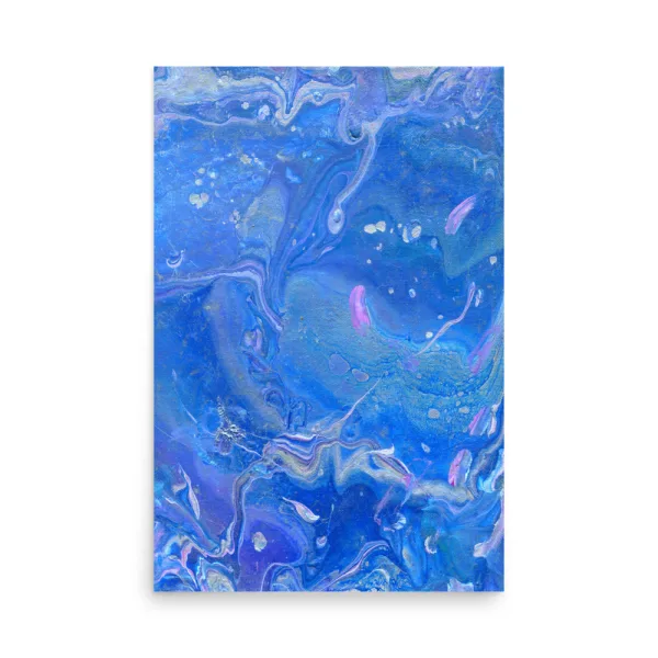 Ocean's Deep - Print - Image 13