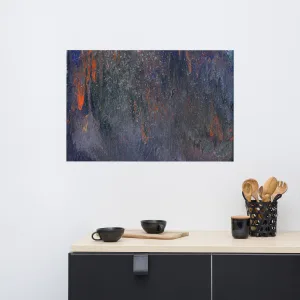 Ruins to Halloween Whispers – Print