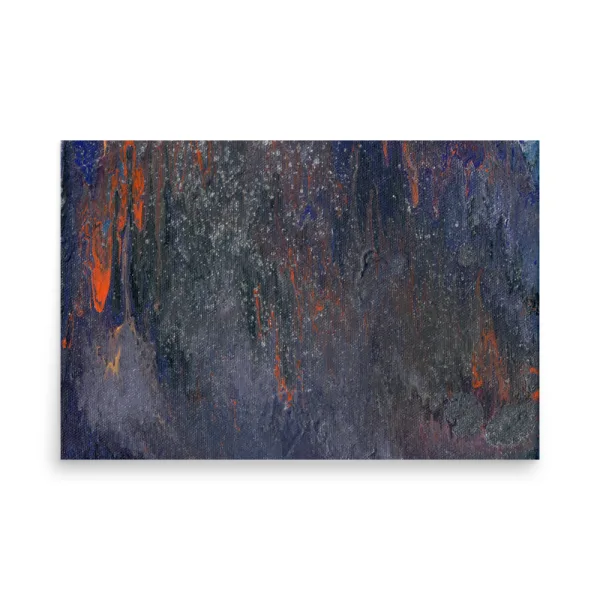 Ruins to Halloween Whispers – Print - Image 10