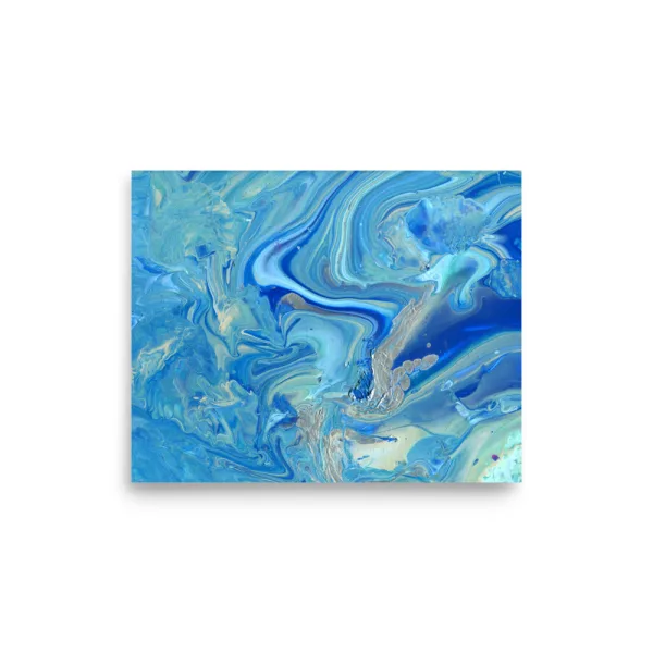 Ocean's Surface - Print - Image 12