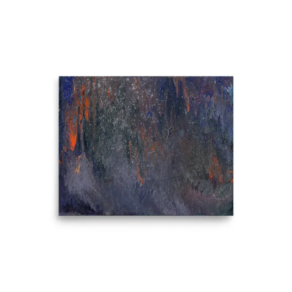 Ruins to Halloween Whispers – Print - Image 12