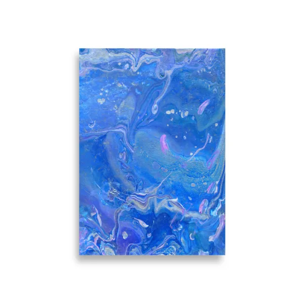 Ocean's Deep - Print - Image 12