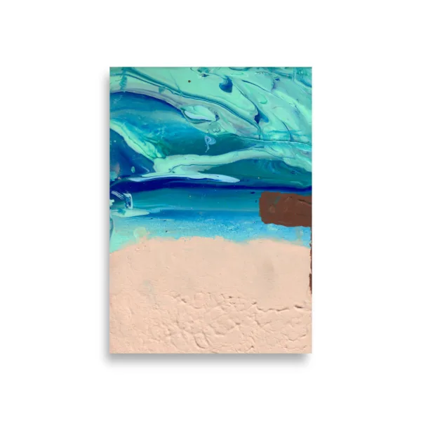 Ocean's Shore - Print - Image 12