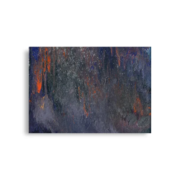 Ruins to Halloween Whispers – Print - Image 3