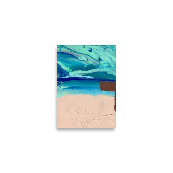 Ocean's Shore - Print - Image 9